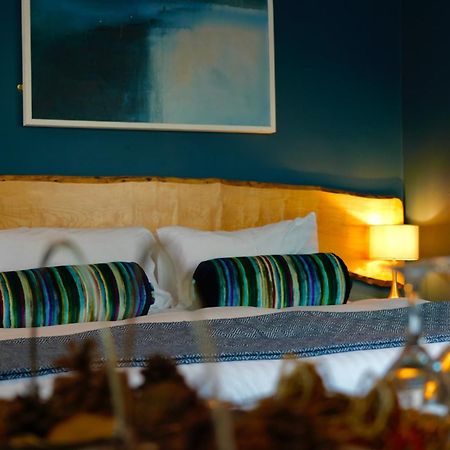 Arosfa Harbourside Guesthouse Aberaeron Exterior photo