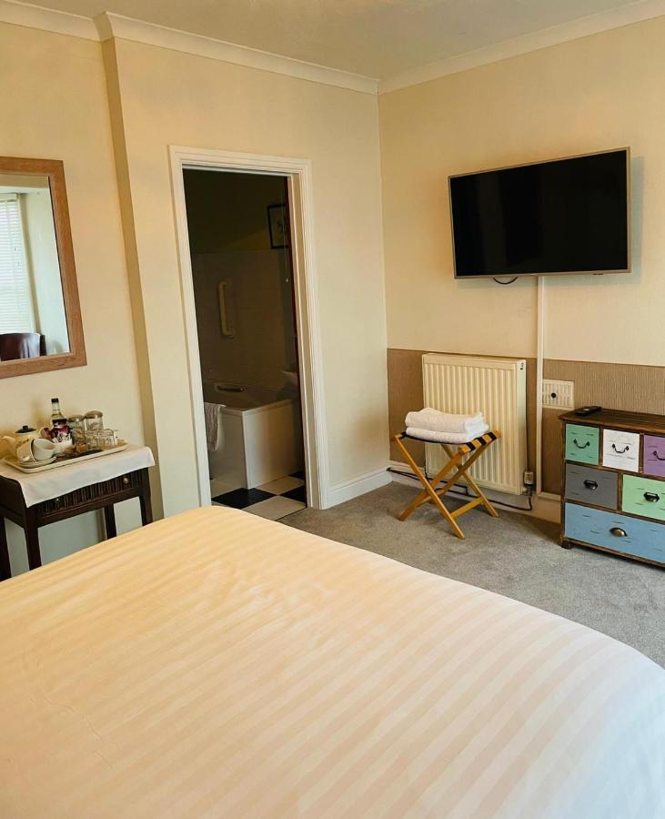 Arosfa Harbourside Guesthouse Aberaeron Exterior photo