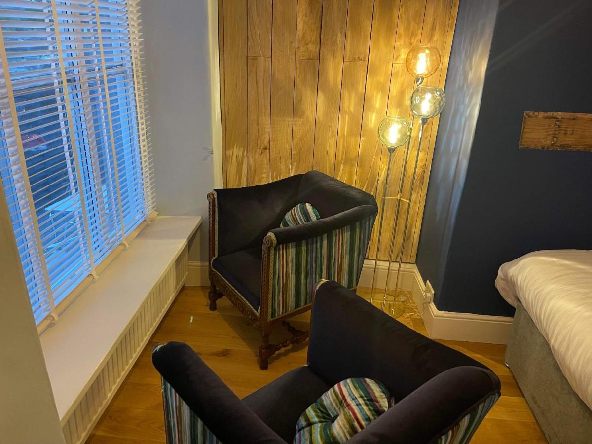 Arosfa Harbourside Guesthouse Aberaeron Exterior photo