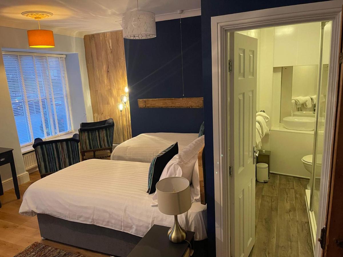 Arosfa Harbourside Guesthouse Aberaeron Exterior photo