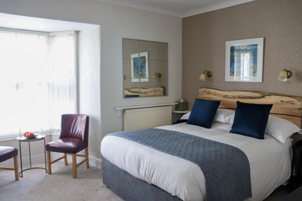 Arosfa Harbourside Guesthouse Aberaeron Exterior photo