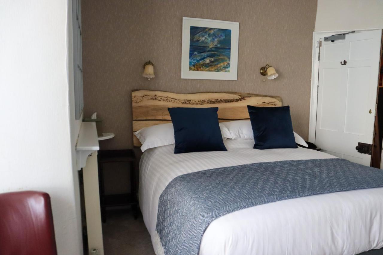 Arosfa Harbourside Guesthouse Aberaeron Exterior photo