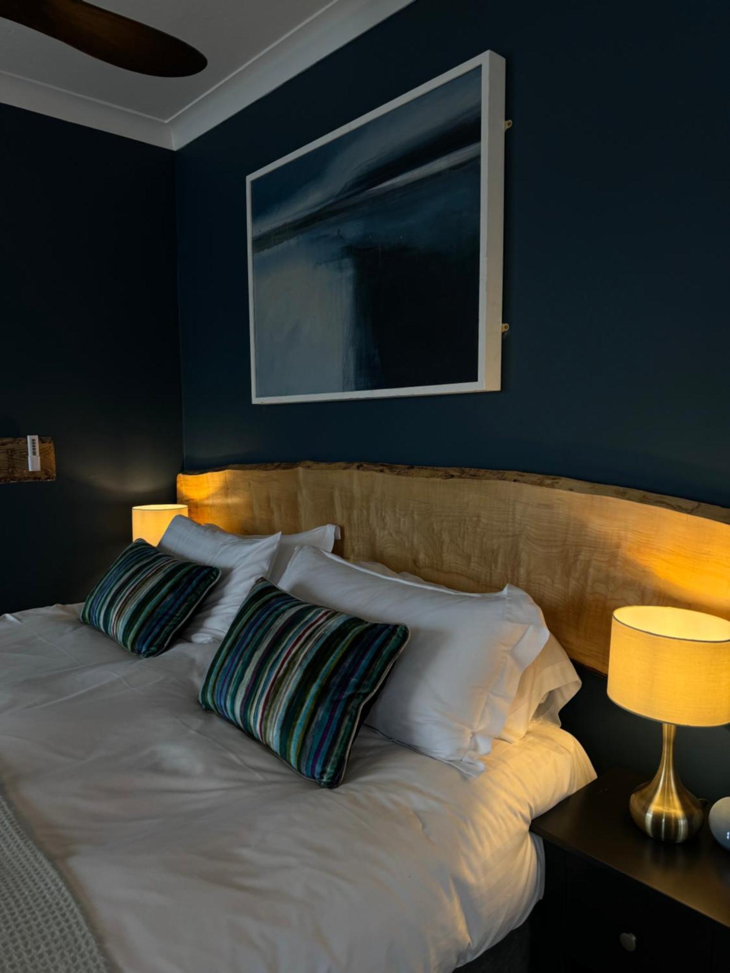 Arosfa Harbourside Guesthouse Aberaeron Exterior photo