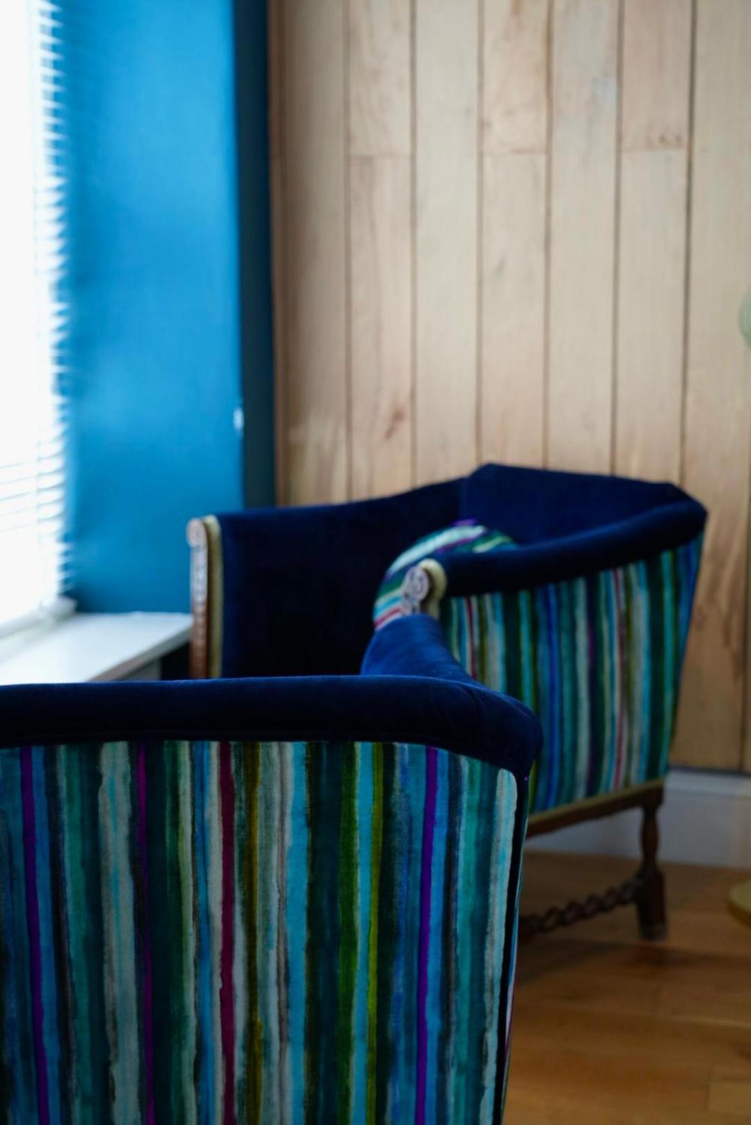 Arosfa Harbourside Guesthouse Aberaeron Exterior photo