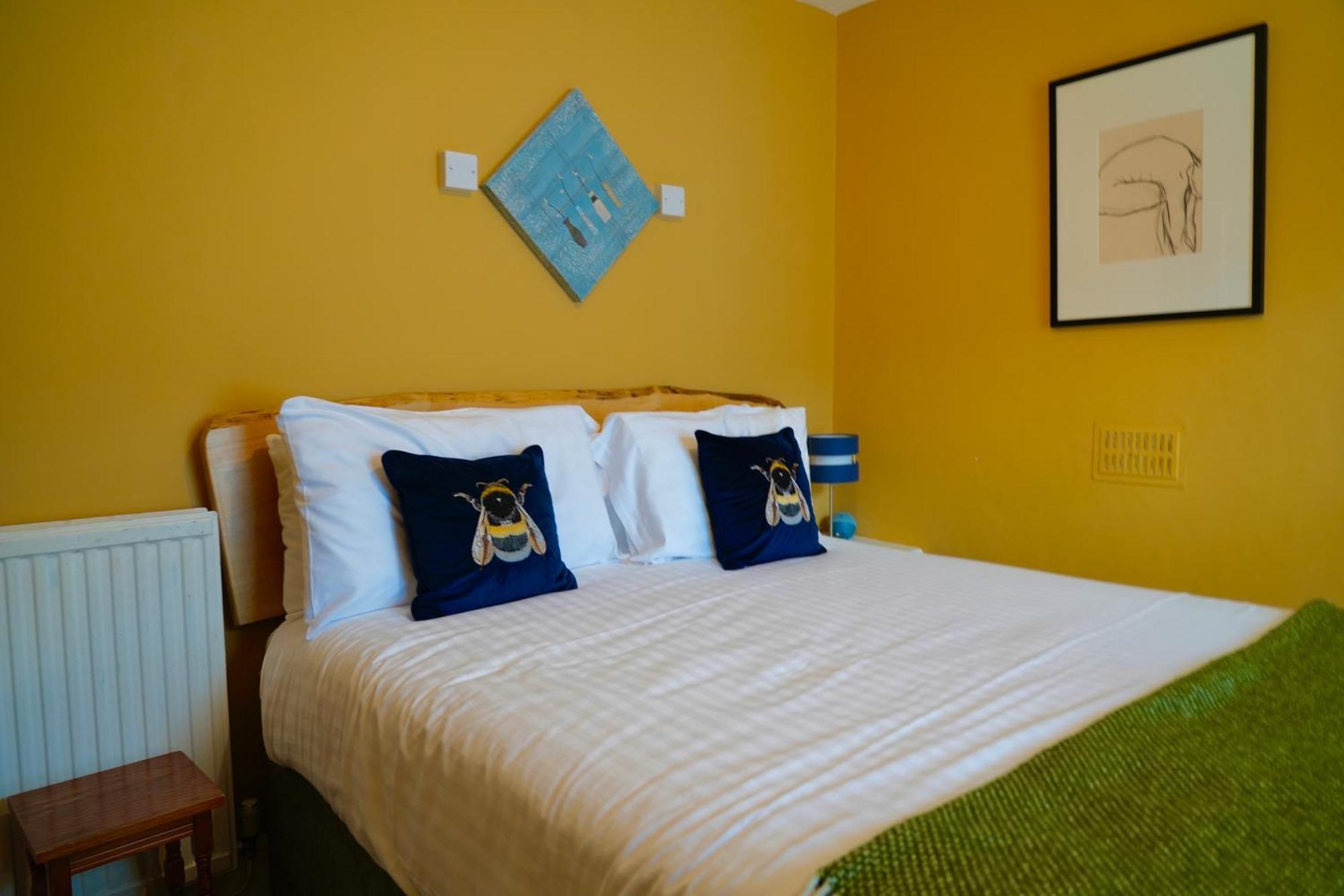 Arosfa Harbourside Guesthouse Aberaeron Exterior photo